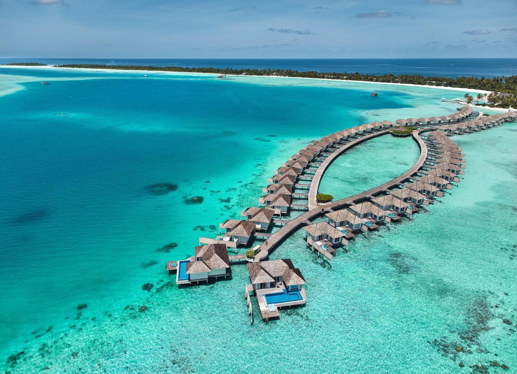 Kandima Maldives Kudahuvadhoo Esterno foto The resort