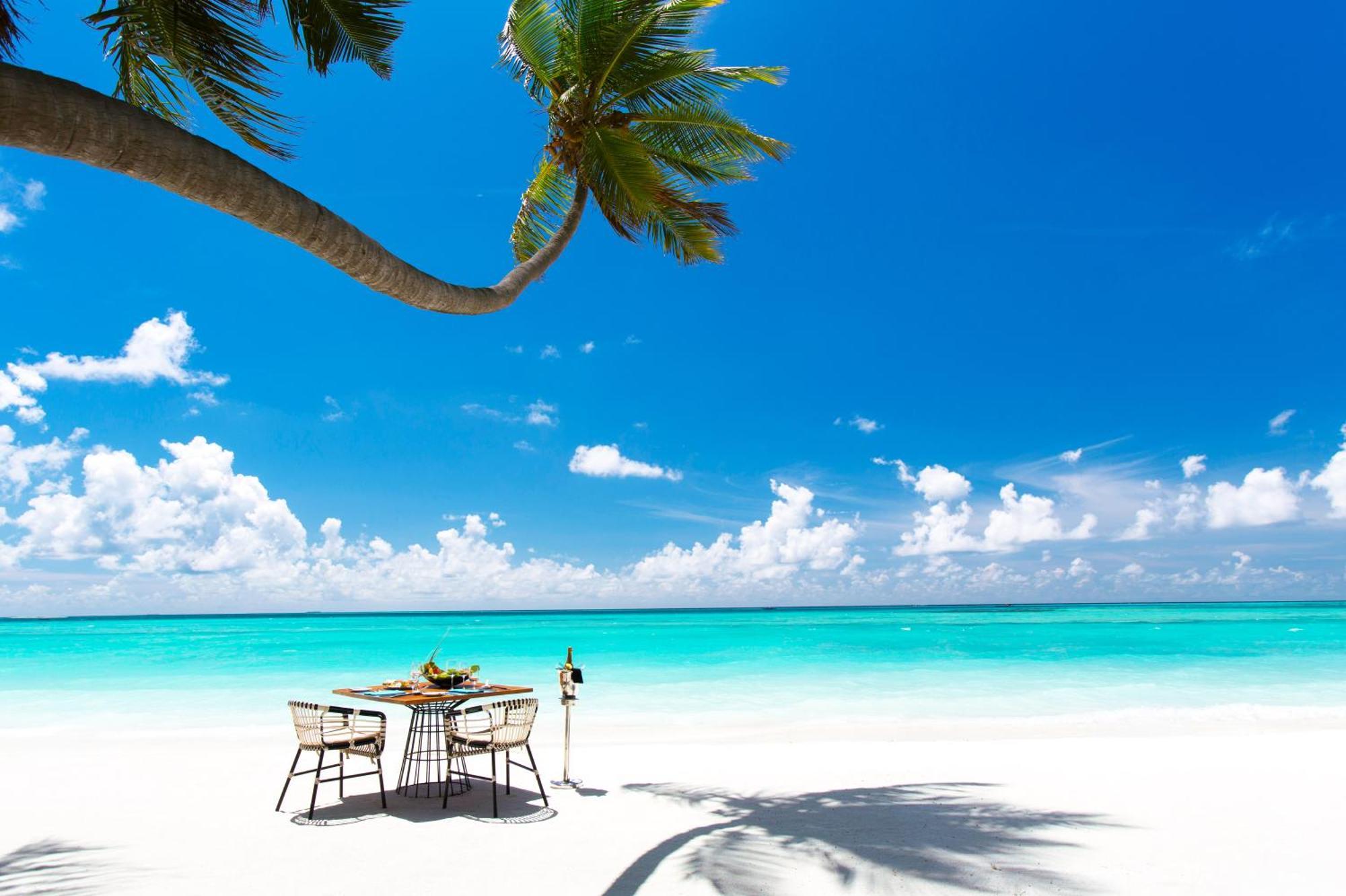 Kandima Maldives Kudahuvadhoo Esterno foto Beach at the Maldives