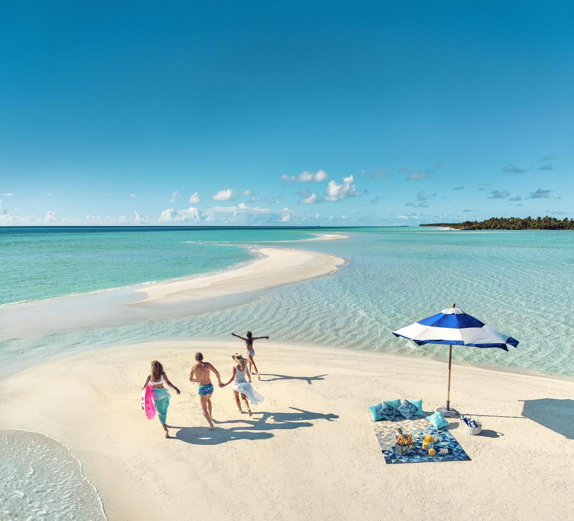 Kandima Maldives Kudahuvadhoo Esterno foto A beach in the Bahamas