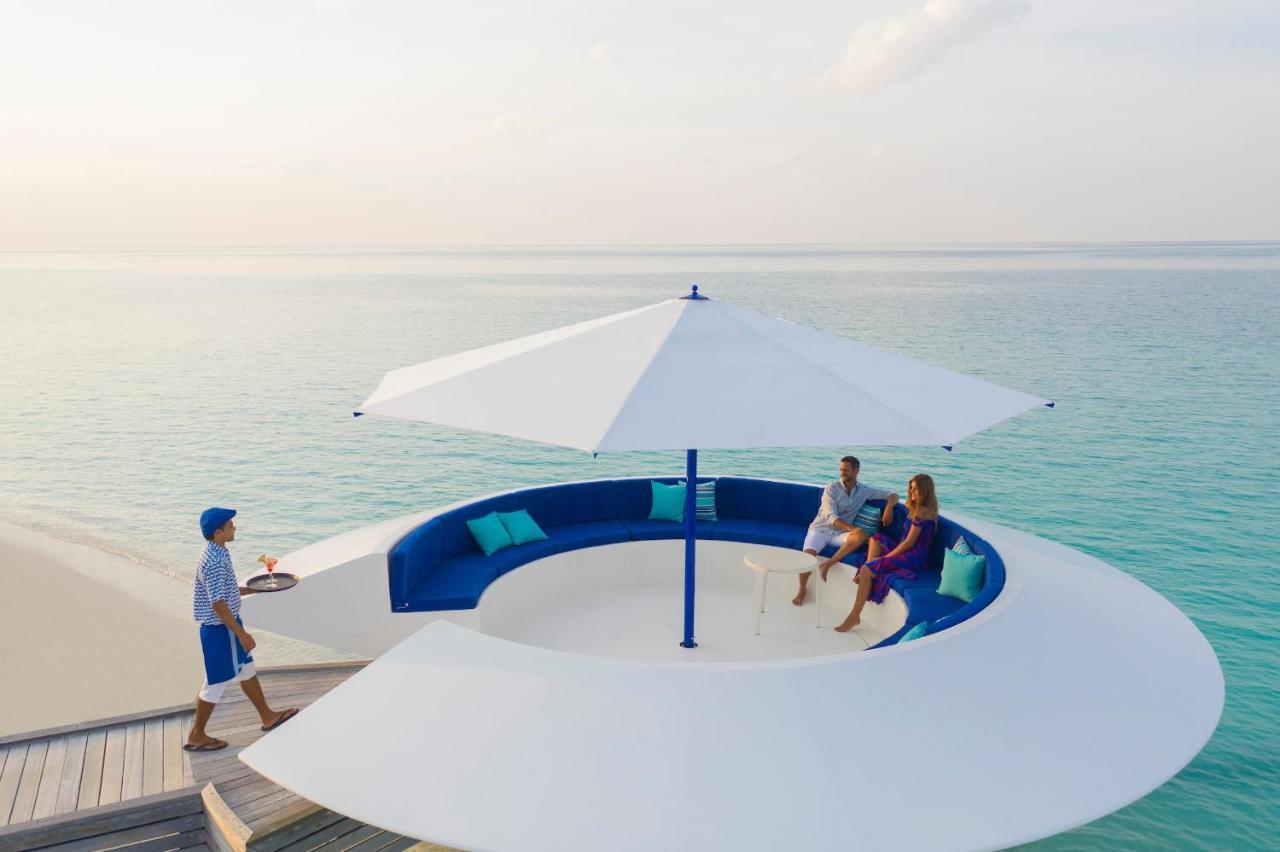 Kandima Maldives Kudahuvadhoo Esterno foto The Beach Club